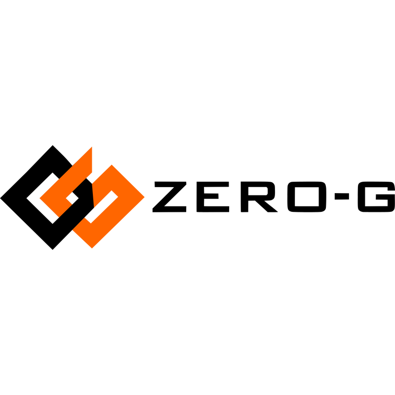 ZERO-G Logo PNG Vector, Icon Transparent