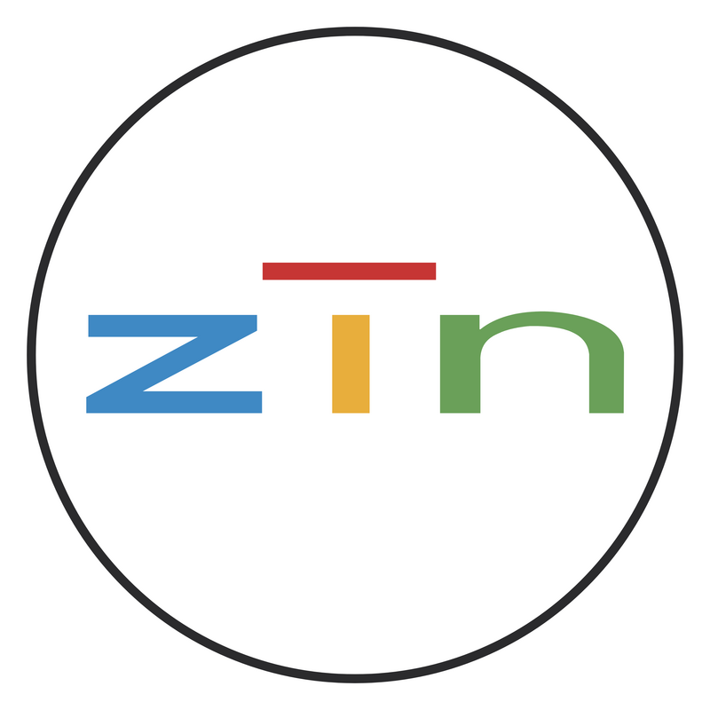 Zin Logo PNG Vector  PNG