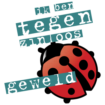 Zinloos Geweld Logo PNG