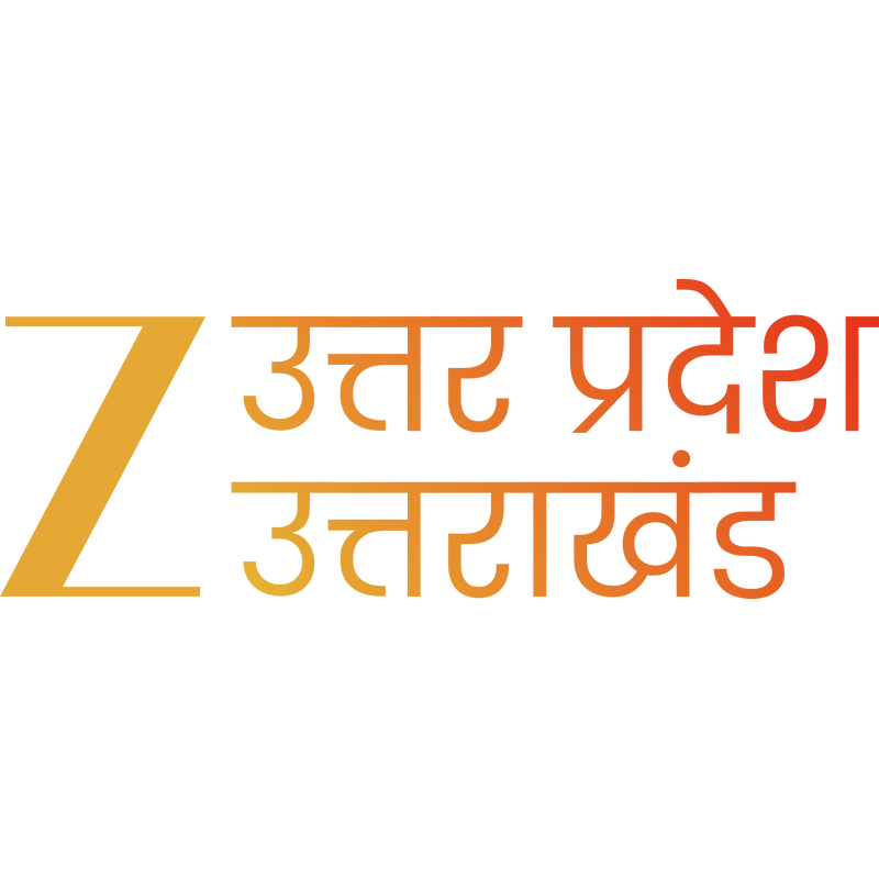 Zee UPUK Logo PNG Vector, Icon Transparent