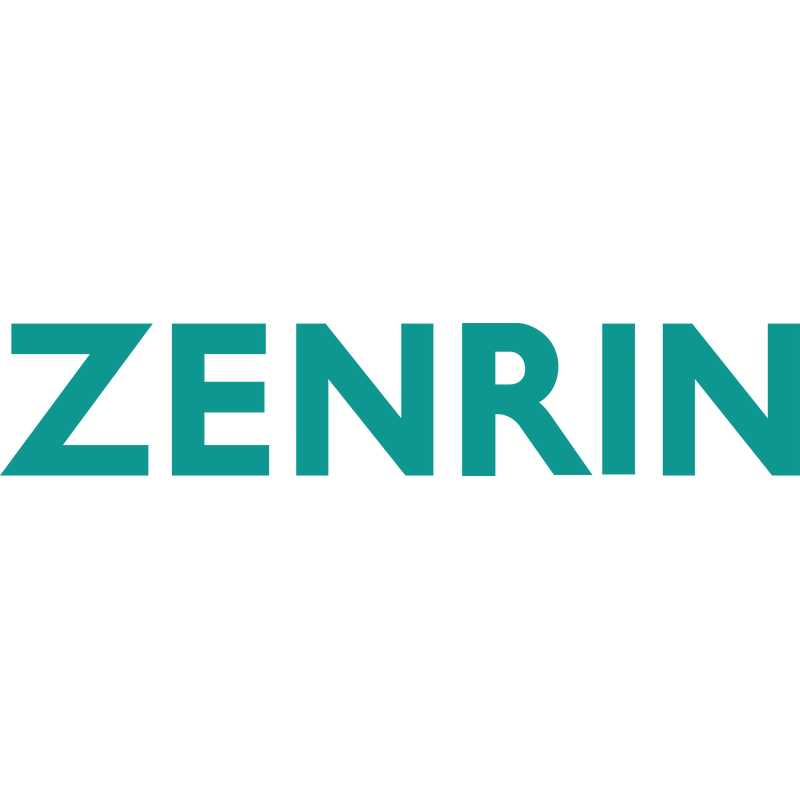 Zenrin Logo PNG Vector  PNG