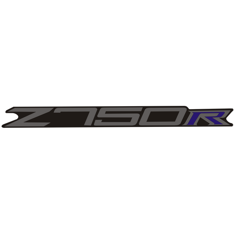 Z 750 R โลโก้ PNG Vector  PNG