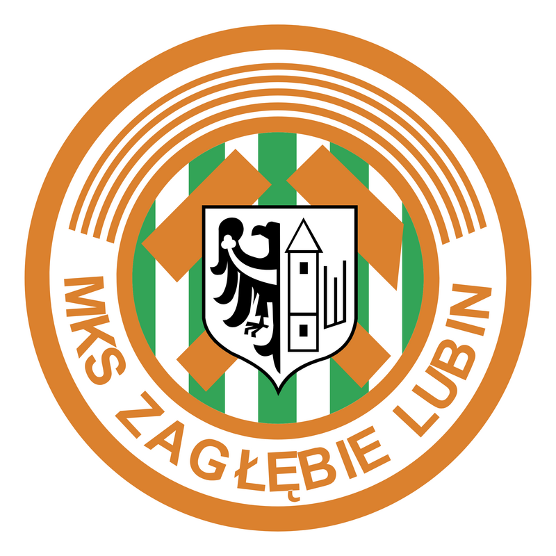 Zaglebie Lubin Logo PNG Vector  PNG