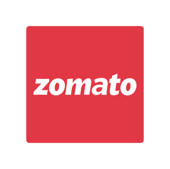 Zomato Логотип PNG Прозрачный