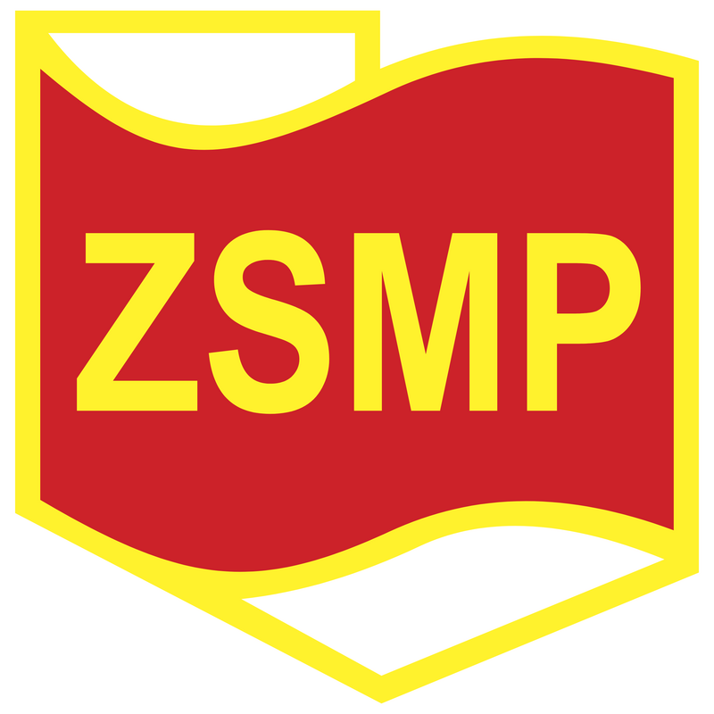 ZSMP Logo PNG Vector, Icon Transparent