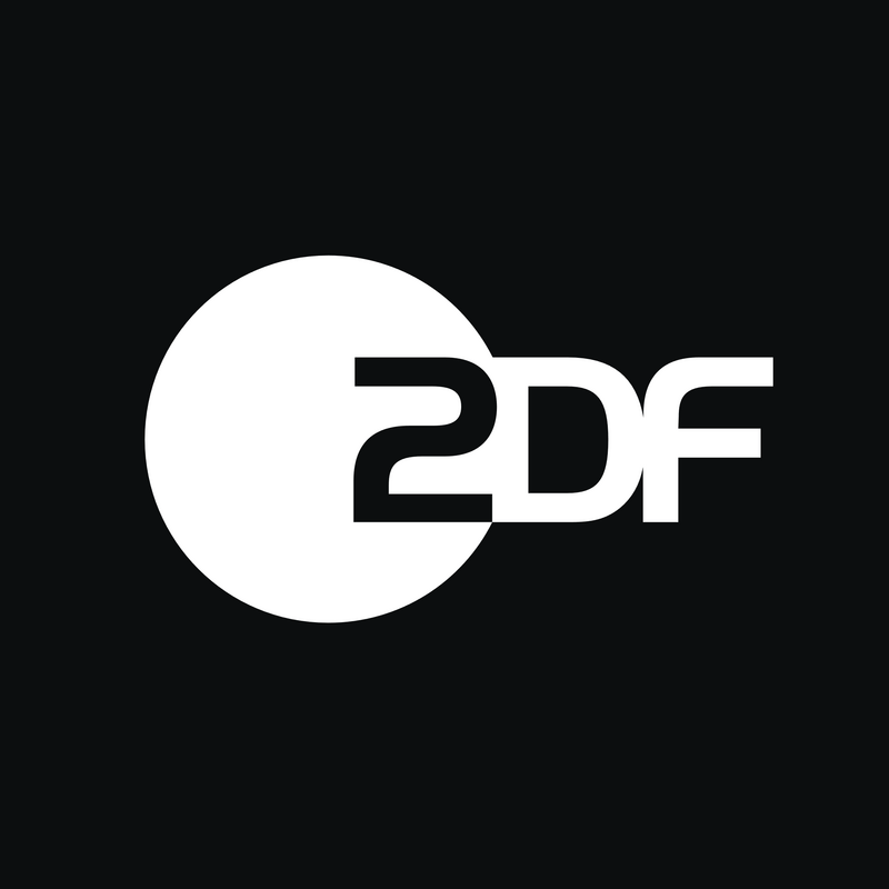 Zdf Logo PNG Vector  PNG