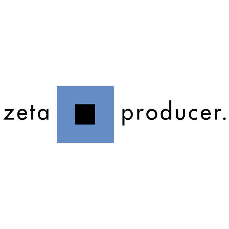 Zeta Producer Logo PNG Vector  PNG