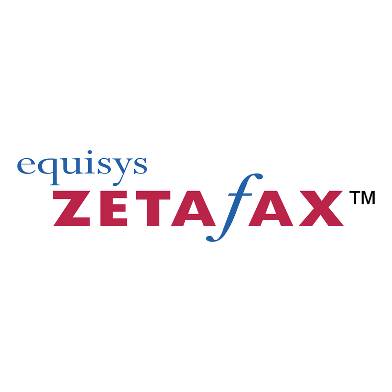 Zetafax Logo PNG Vector  PNG