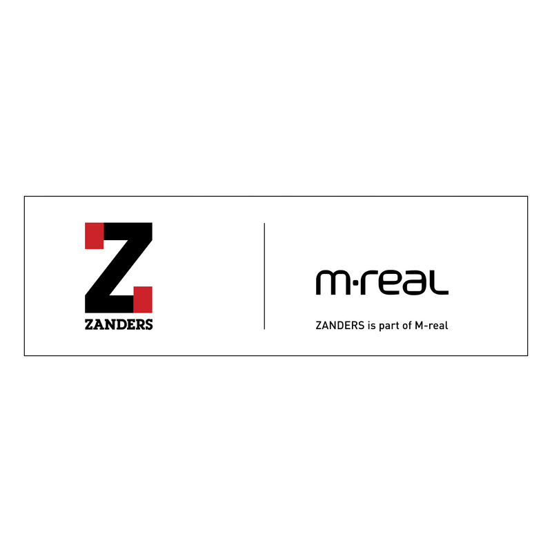 Zanders Λογότυπο PNG Vector  PNG