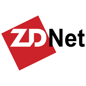 Zdnet Logo PNG Transparant