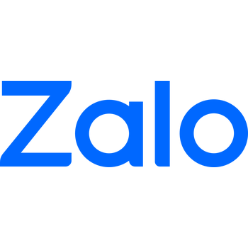 Zalo Wordmark 标志PNG透明