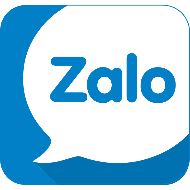 Zalo Logo PNG Vector  PNG