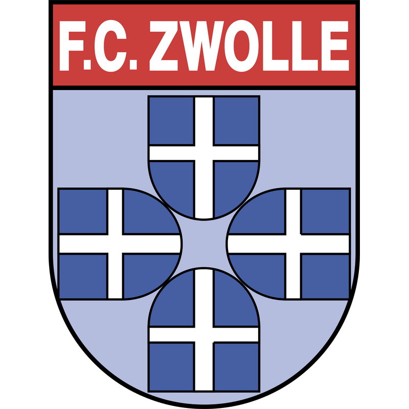 Zwolle Logo PNG Vector  PNG