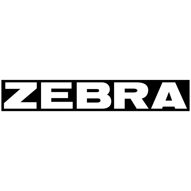 Zebra Logo PNG Vector, Icon Transparent