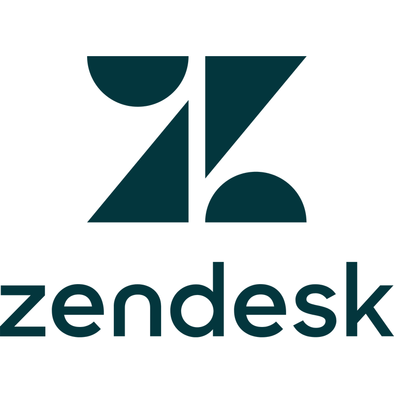 Zendesk 标志 PNG Vector  PNG