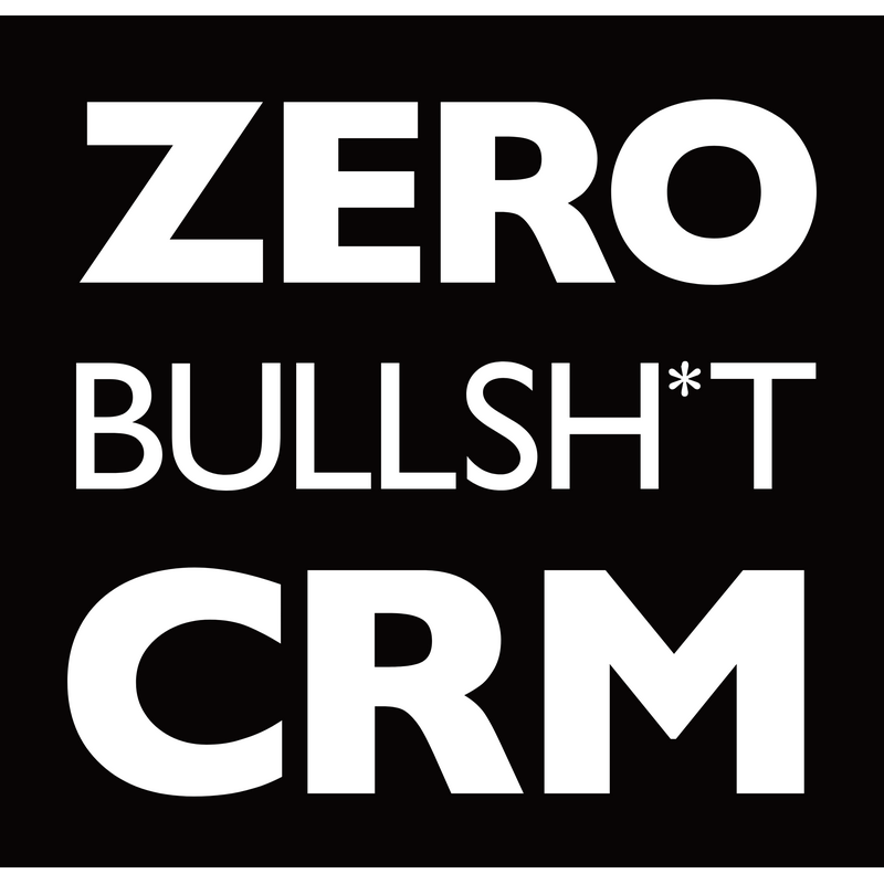 Zero Bs Crm 标志 PNG Vector  PNG