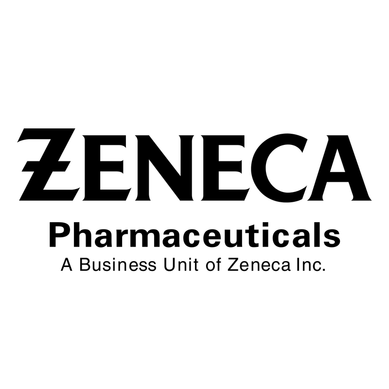 Zeneca Pharmaceuticals Logo PNG Vector, Icon Transparent