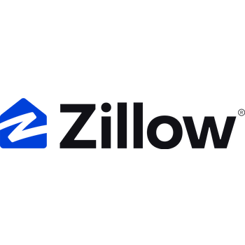 Zillow Logo PNG Priehľadné