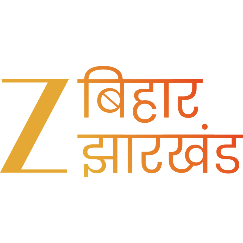 Zee Bihar Jharkhand Logo PNG Vector  PNG