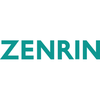 Zenrin Logo PNG Průhledné