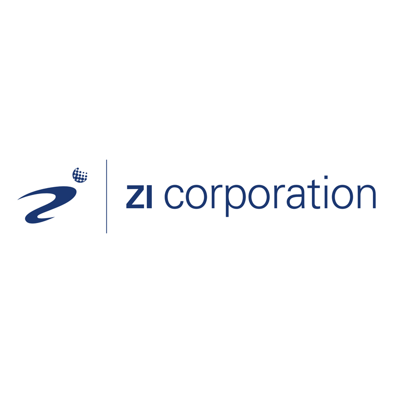 Zi Corporation ロゴ PNG Vector  PNG