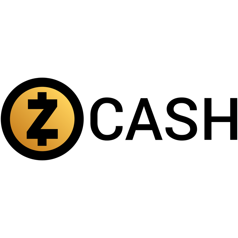 Zcash Λογότυπο PNG Vector  PNG