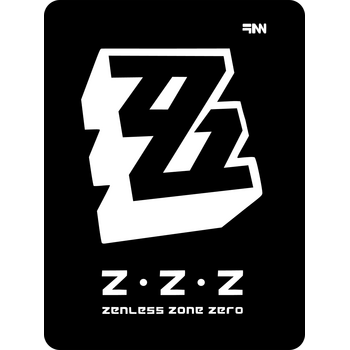 Zenless Zone Zero Logo PNG