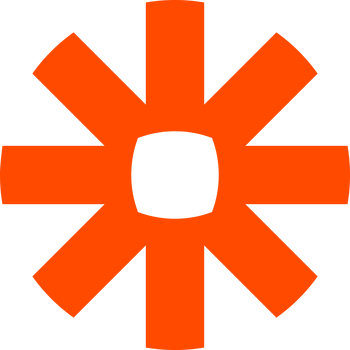 Zapier Logo PNG Trasparente