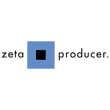 Zeta Producer 로고 PNG
