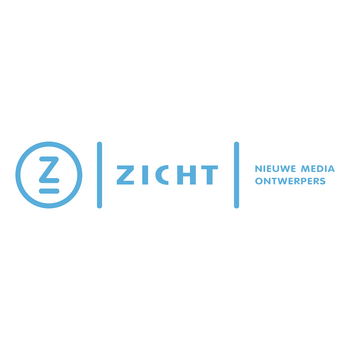 Zicht Nieuwe Media Ontwerpers Logo PNG