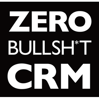 Zero Bs Crm โลโก้ PNG โปร่งใส