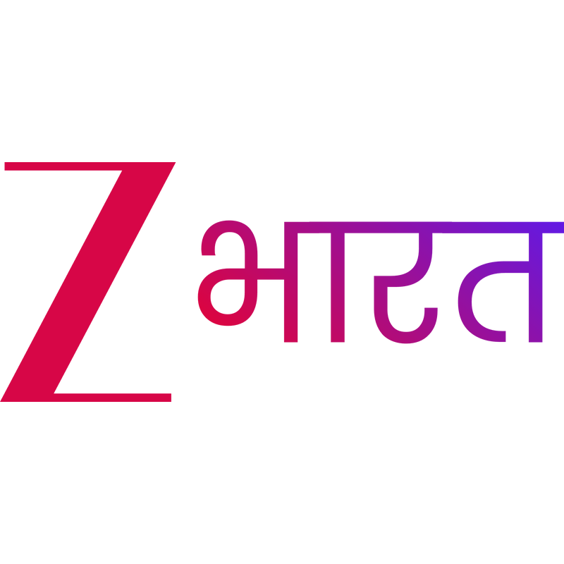 Zee Bharat Logo PNG Vector  PNG