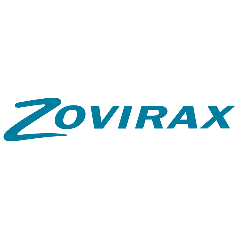 Zovirax Logo PNG Vector, Icon