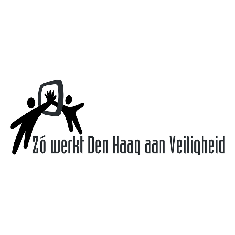 Zo Werkt Den Haag Aan Veiligheid Logo PNG Vector  PNG