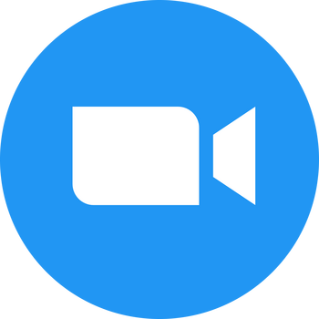 Zoom App Logo PNG