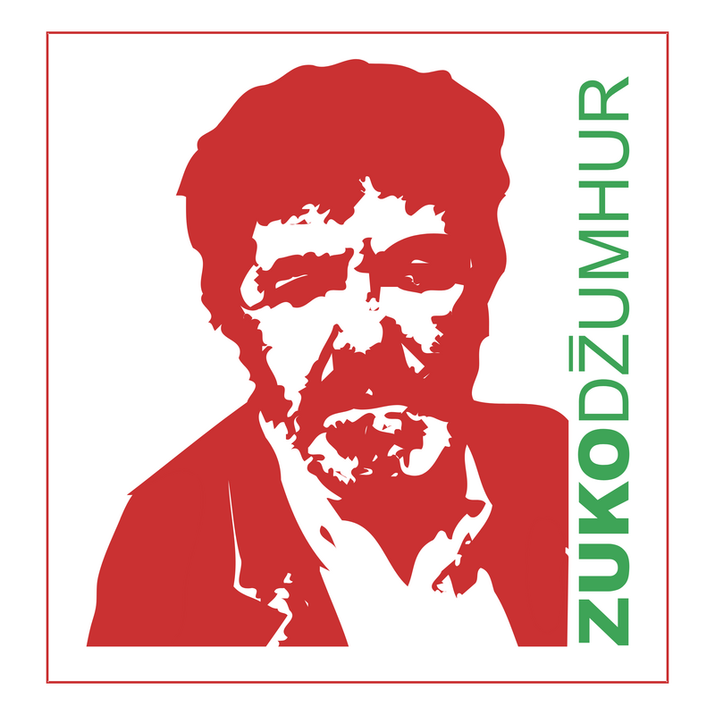 Zuko Dzumhur Logo PNG Vector  PNG