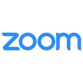 Zoom Communications Λογότυπο PNG