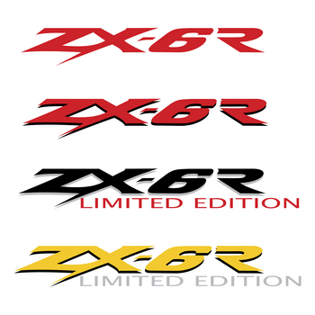 Zx 6r Logo PNG
