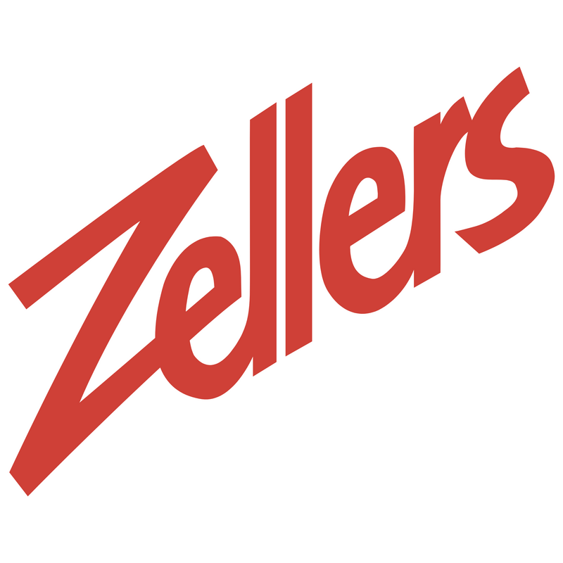 Zellers Logotyp PNG Vector  PNG